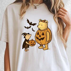 Classic Halloween Shirt, Cute Fall Shirt, Vintage Halloween Tee